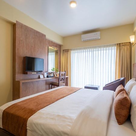 Hotel Haven O' Ganga Pókhara Exteriér fotografie