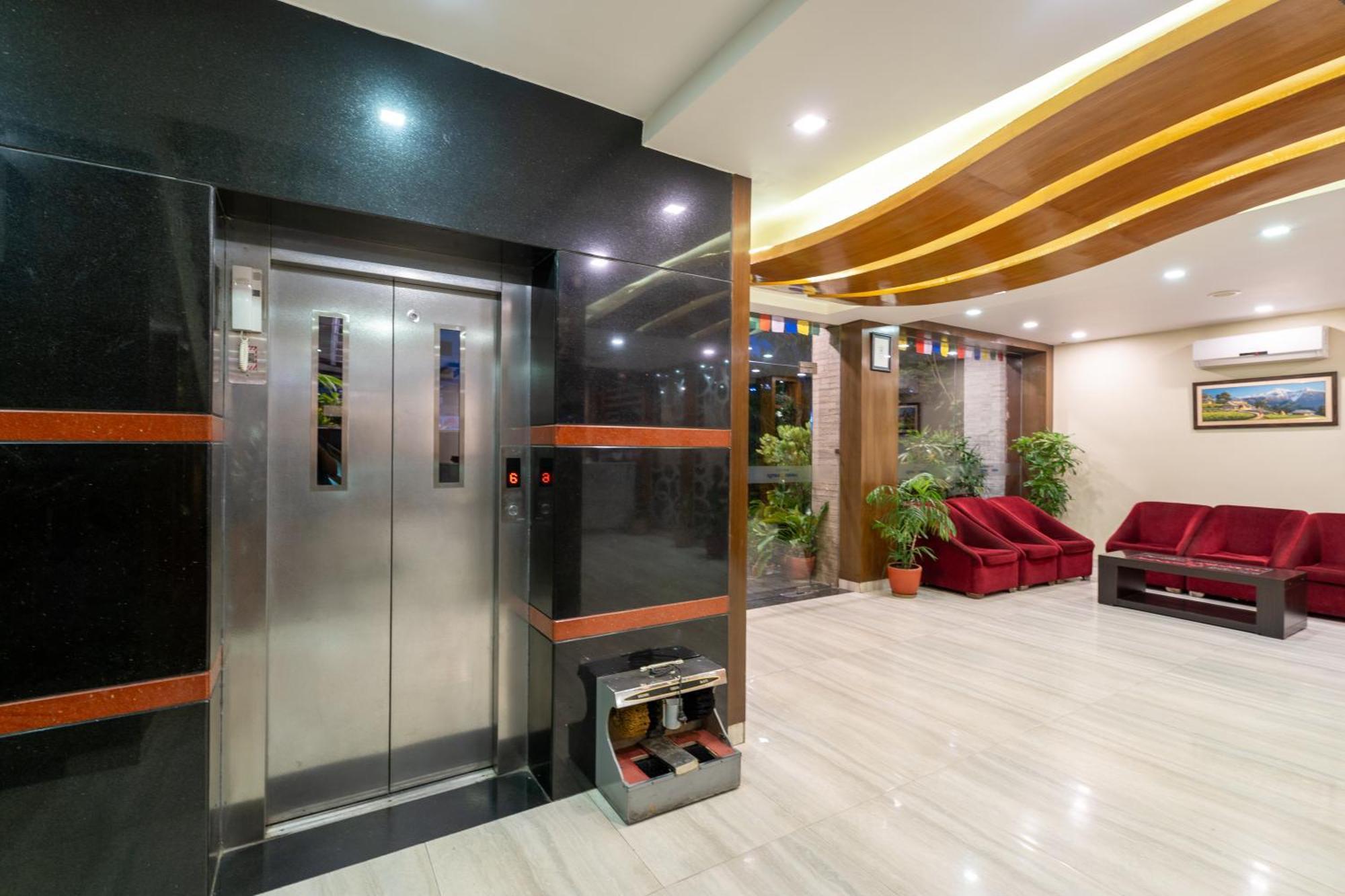 Hotel Haven O' Ganga Pókhara Exteriér fotografie