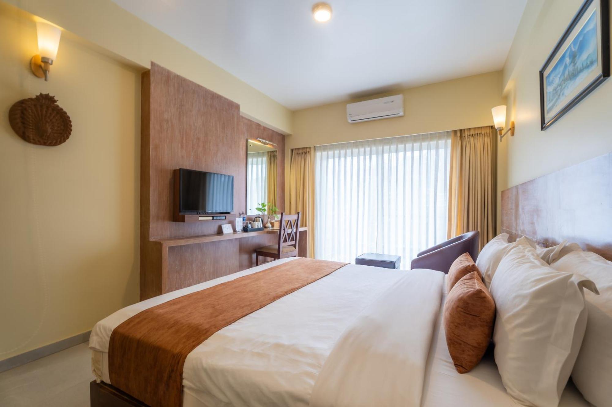 Hotel Haven O' Ganga Pókhara Exteriér fotografie
