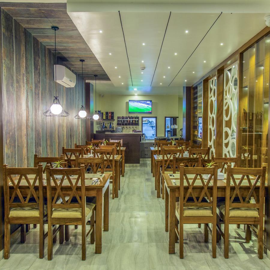 Hotel Haven O' Ganga Pókhara Exteriér fotografie