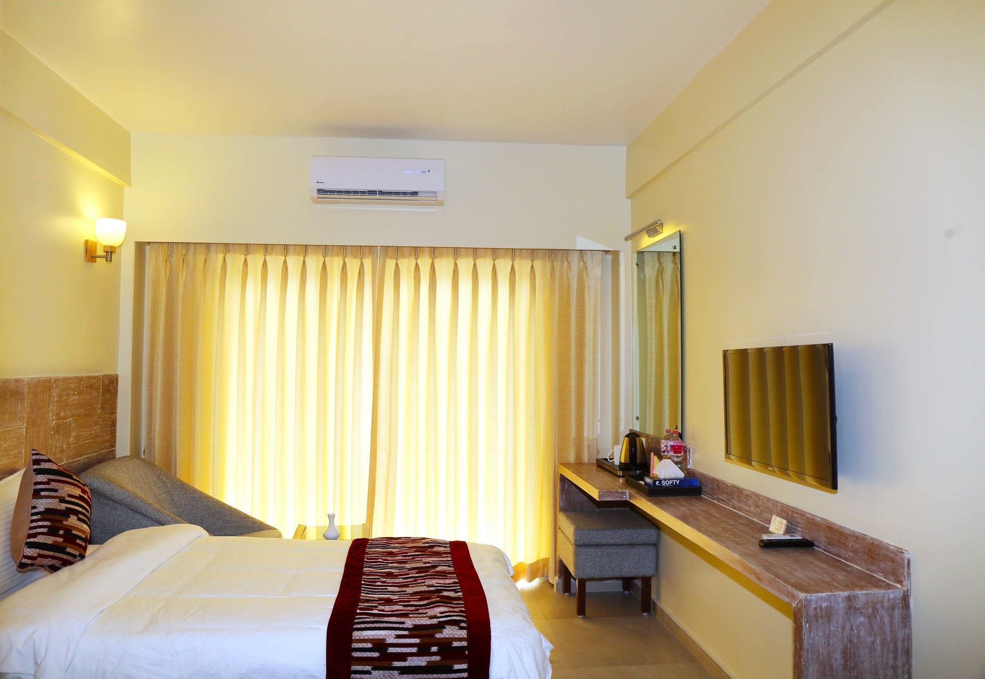 Hotel Haven O' Ganga Pókhara Exteriér fotografie