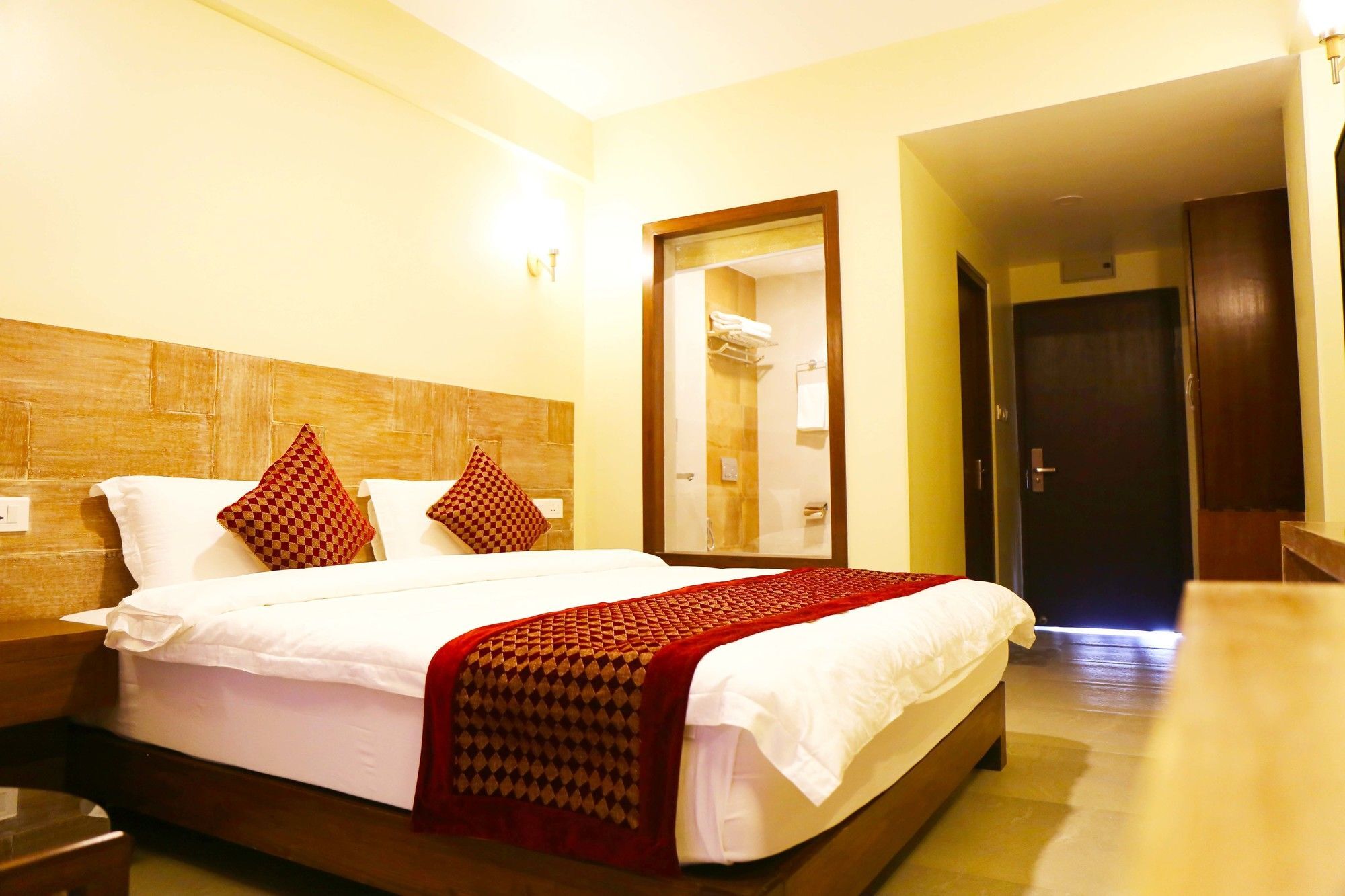 Hotel Haven O' Ganga Pókhara Exteriér fotografie