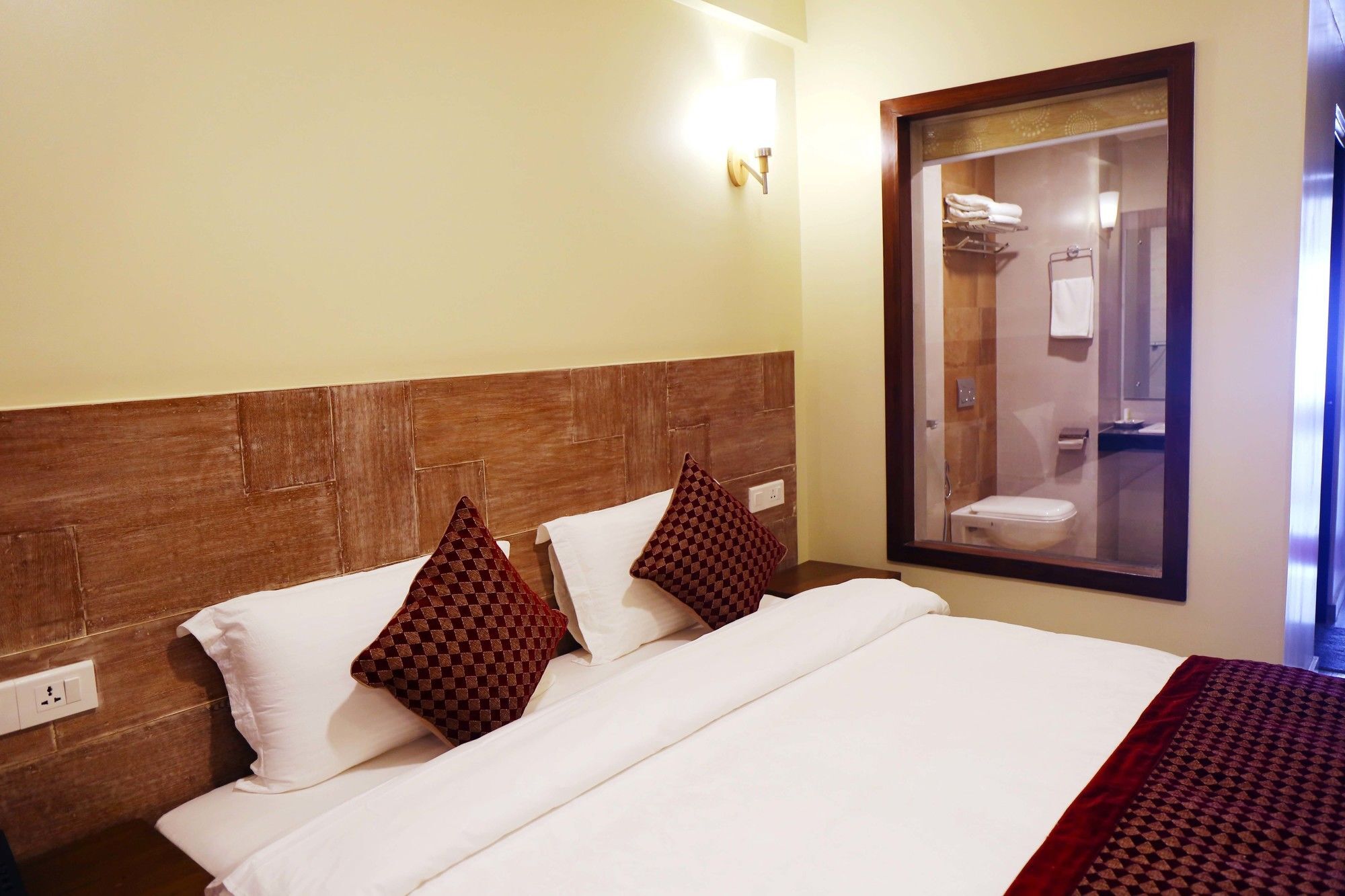Hotel Haven O' Ganga Pókhara Exteriér fotografie