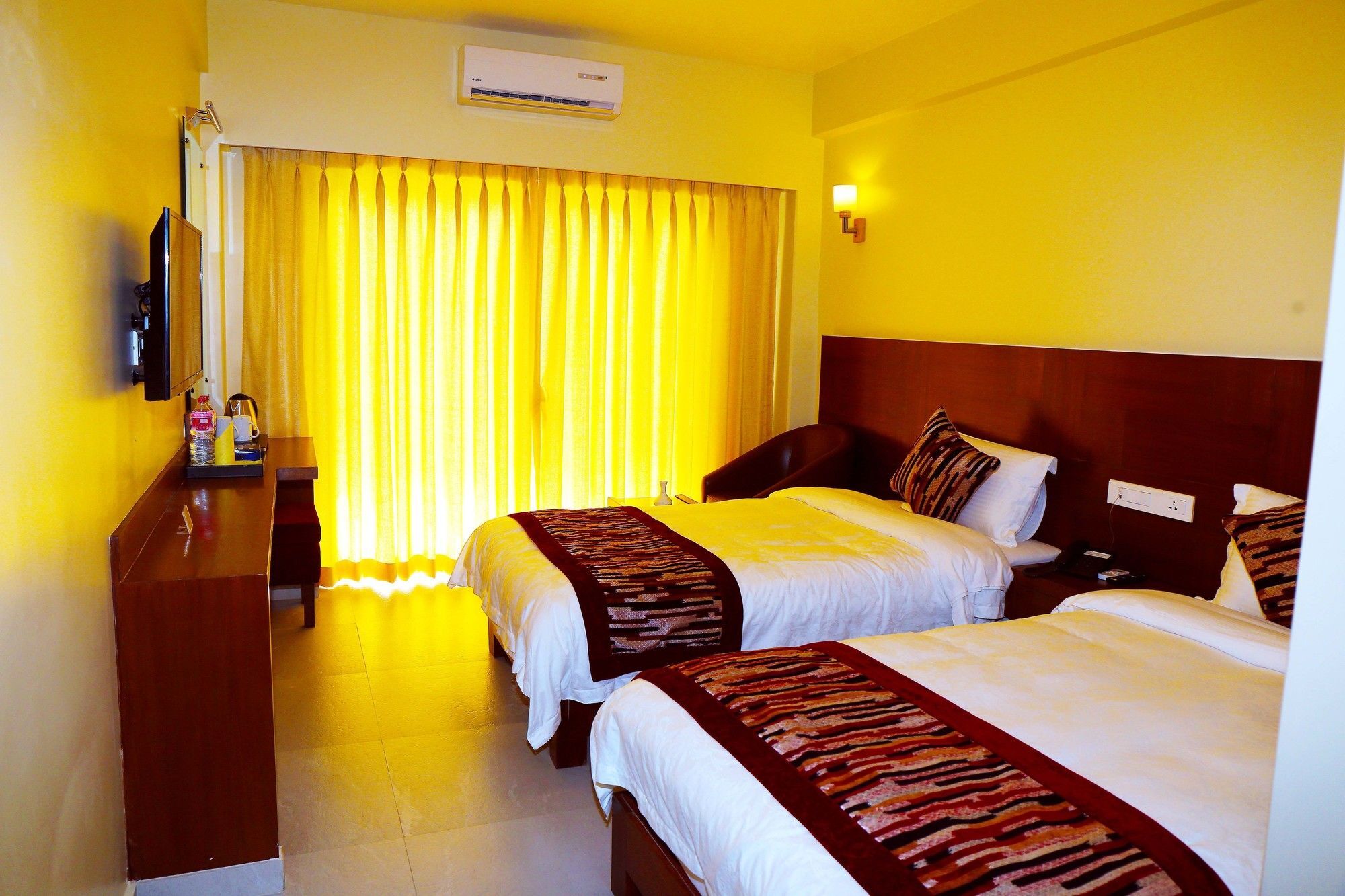 Hotel Haven O' Ganga Pókhara Exteriér fotografie